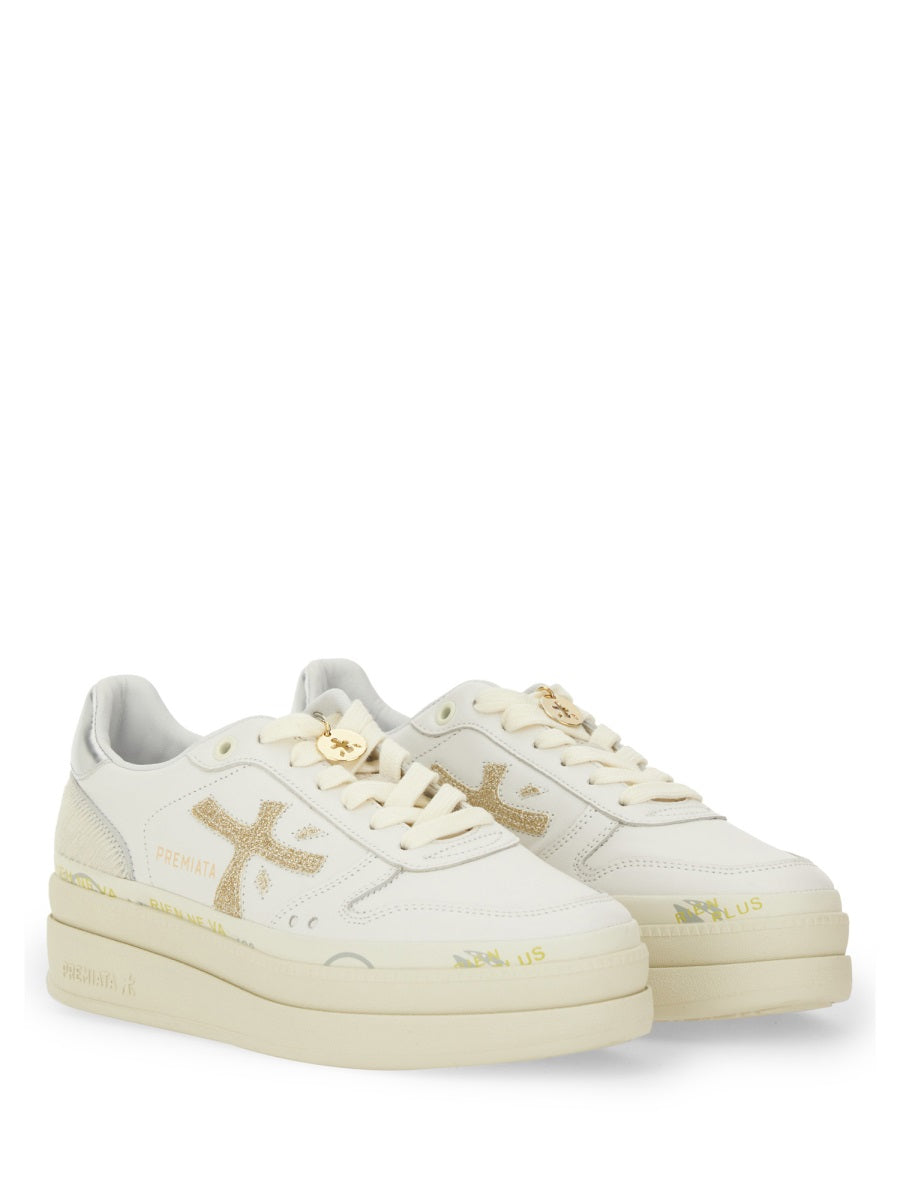 Premiata Sneakers - Bianco | Wanan Luxury
