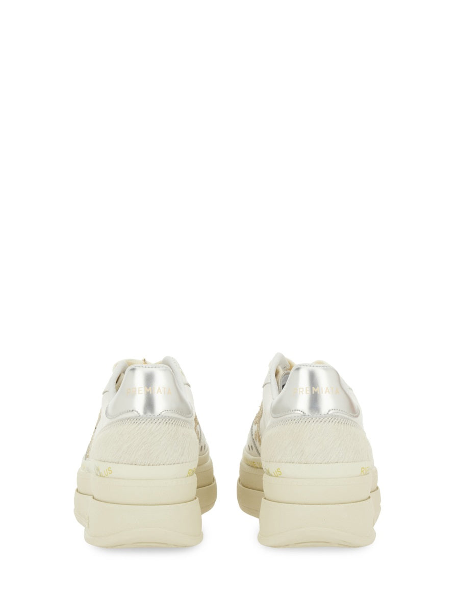 Premiata Sneakers - Bianco | Wanan Luxury