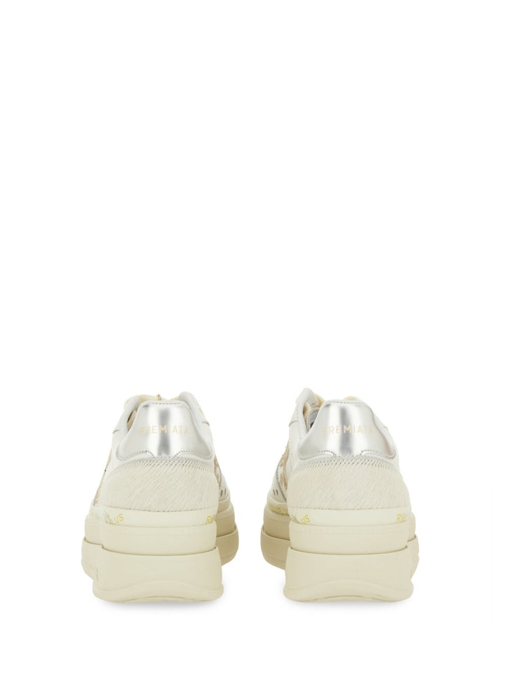 Premiata Sneakers - Bianco | Wanan Luxury