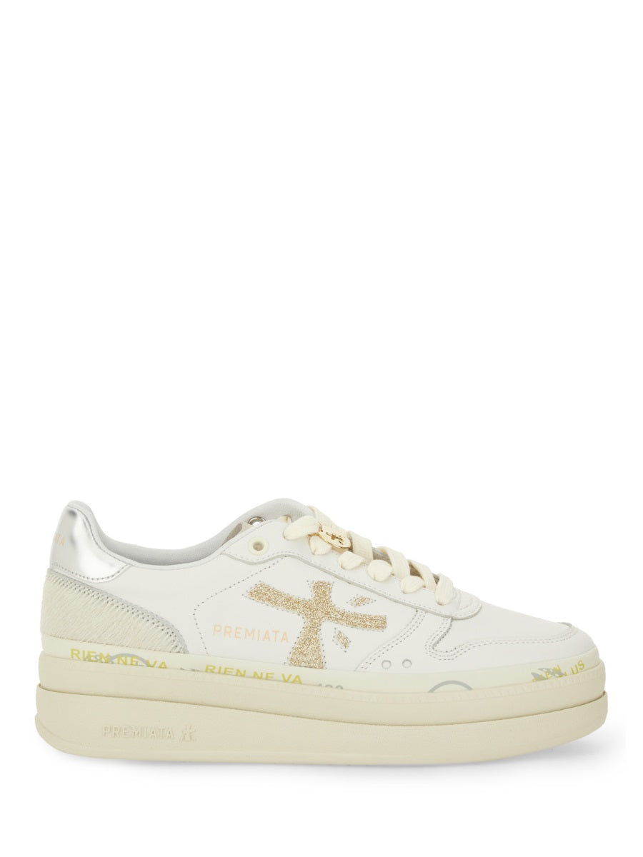 Premiata Sneakers - Bianco | Wanan Luxury