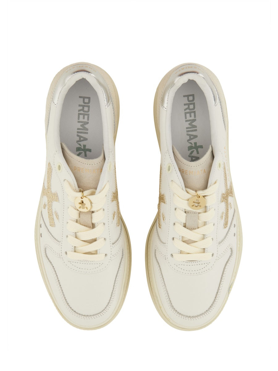 Premiata Sneakers - Bianco | Wanan Luxury