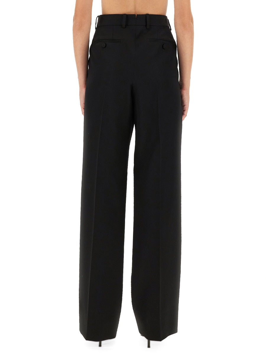 Tom Ford Pantaloni - Nero | Wanan Luxury