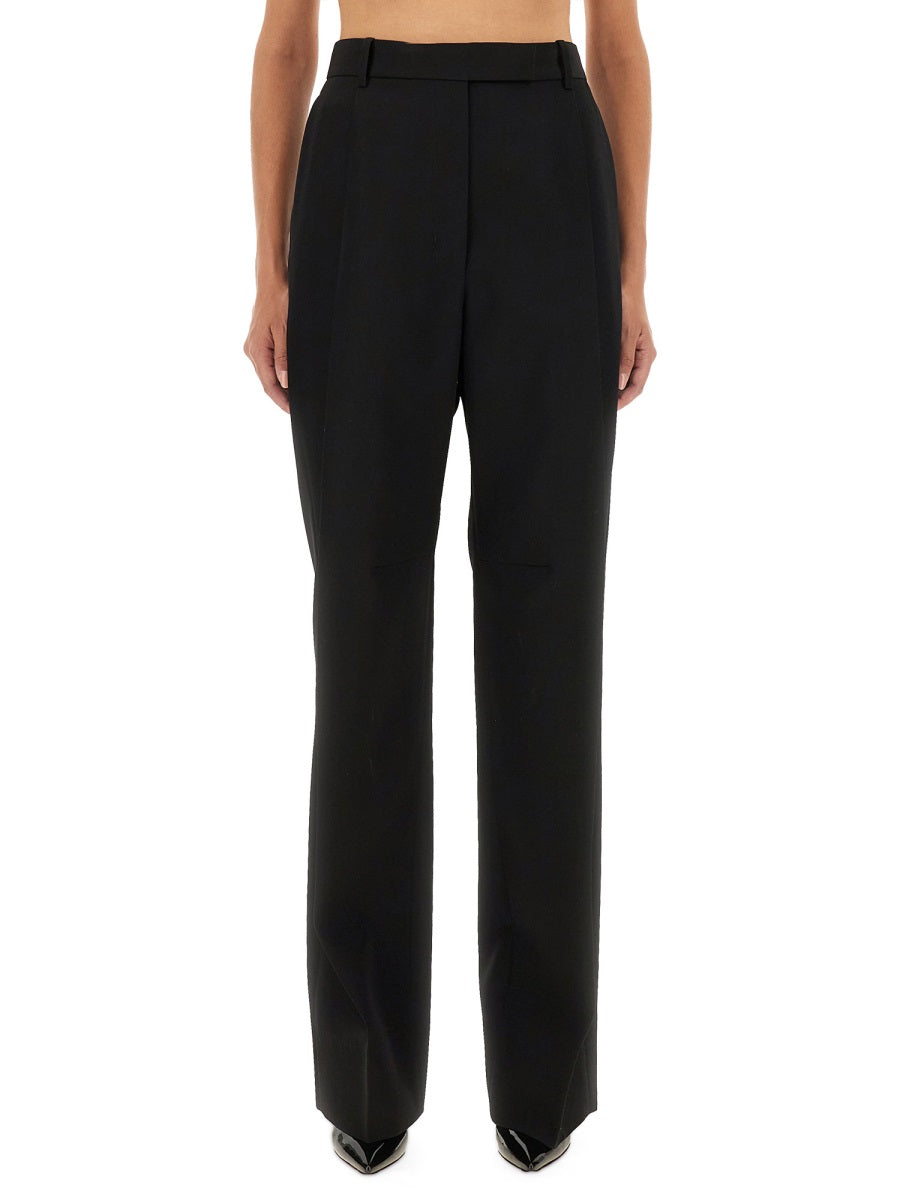 Tom Ford Pantaloni - Nero | Wanan Luxury