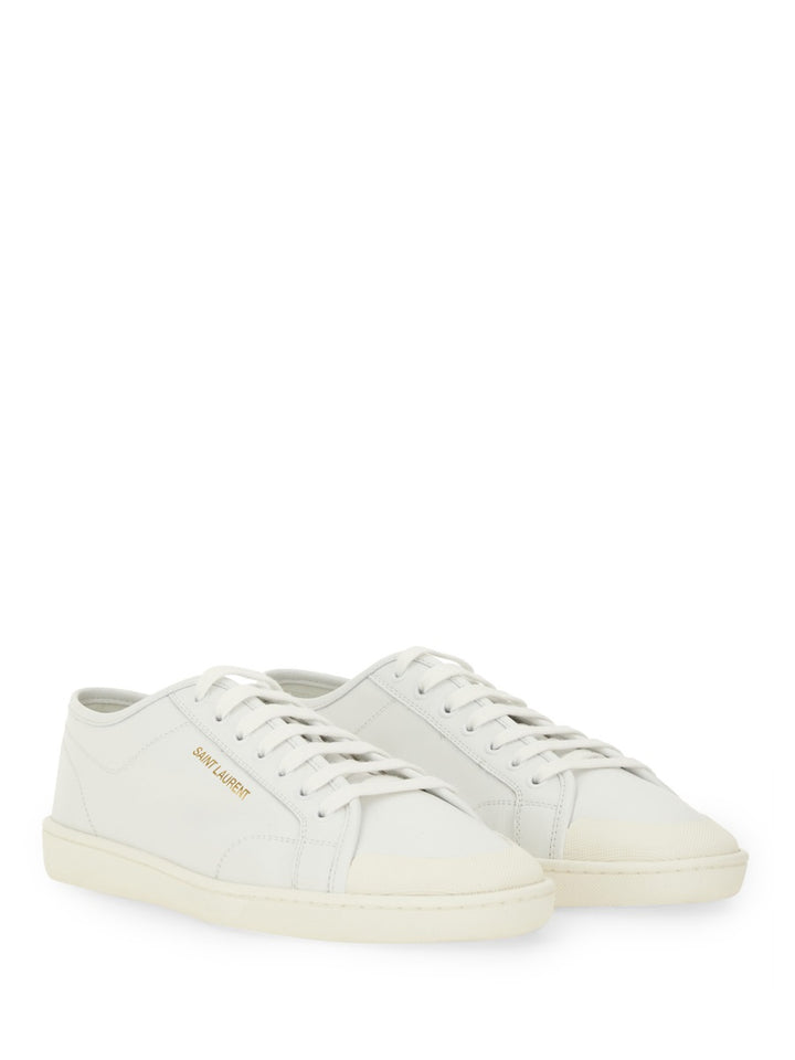 Saint Laurent Sneakers - Bianco | Wanan Luxury