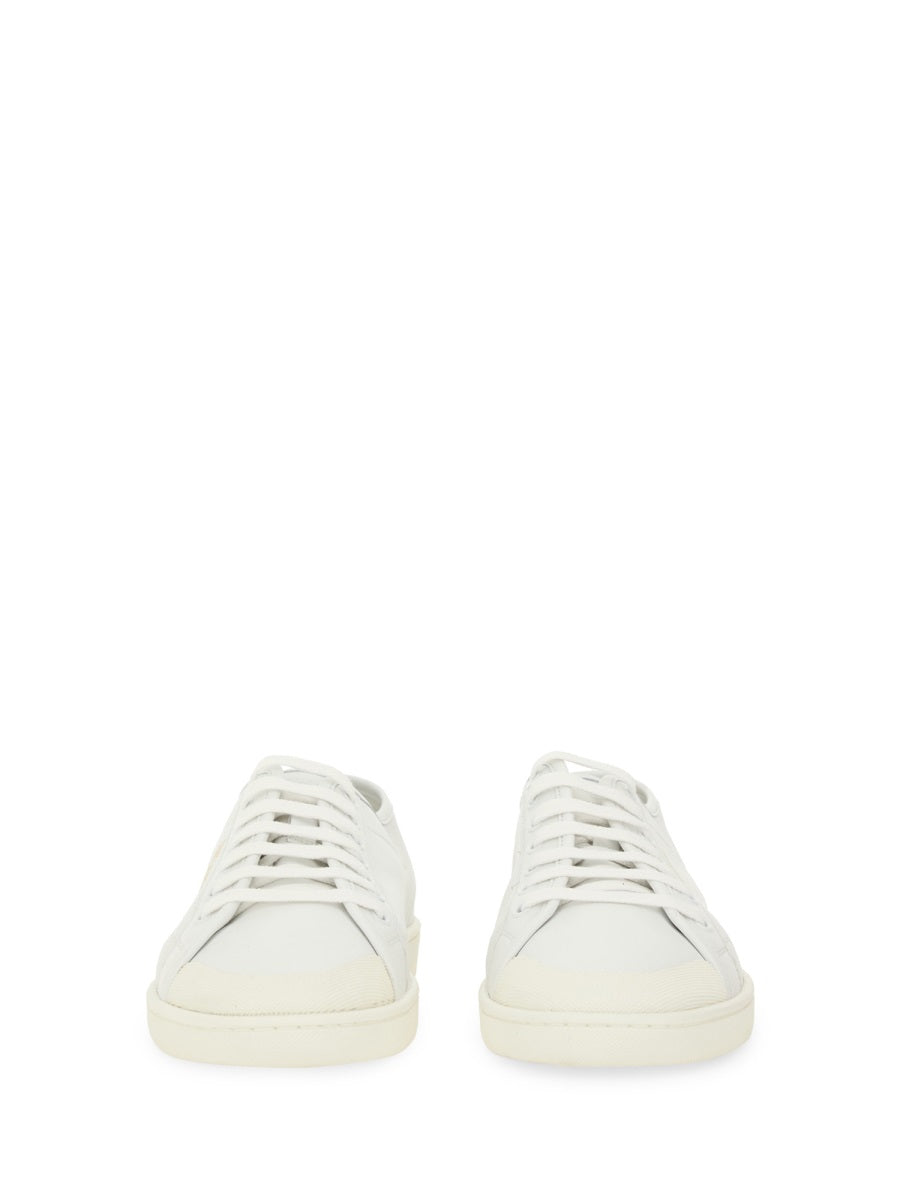Saint Laurent Sneakers - Bianco | Wanan Luxury