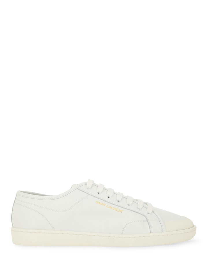 Saint Laurent Sneakers - Bianco | Wanan Luxury