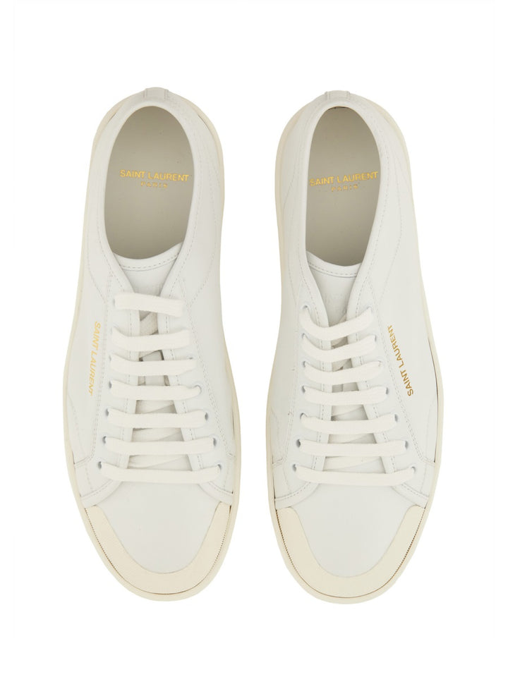 Saint Laurent Sneakers - Bianco | Wanan Luxury