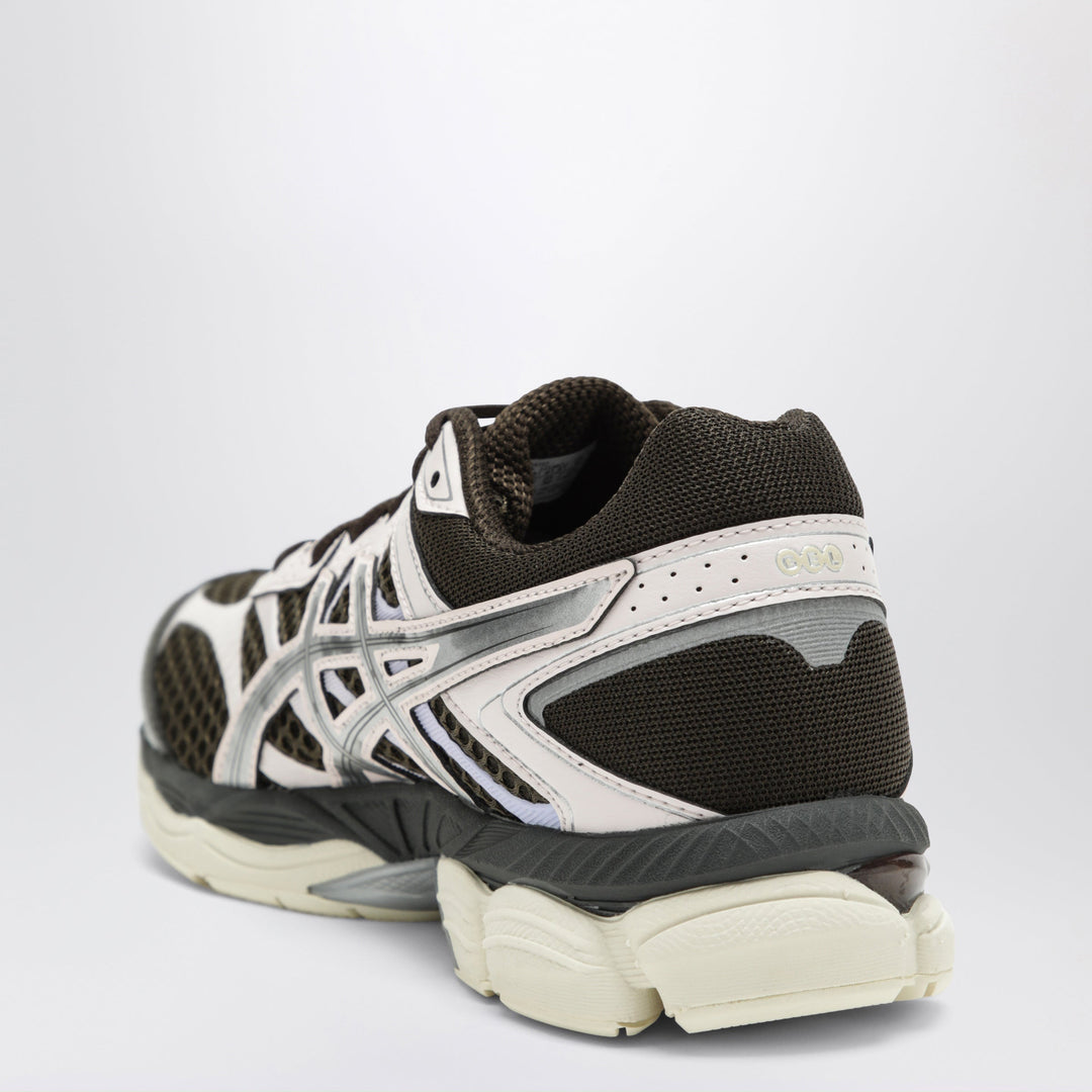 Asics Gel-Cumulus 16 Nero Coffee/Pure Silver