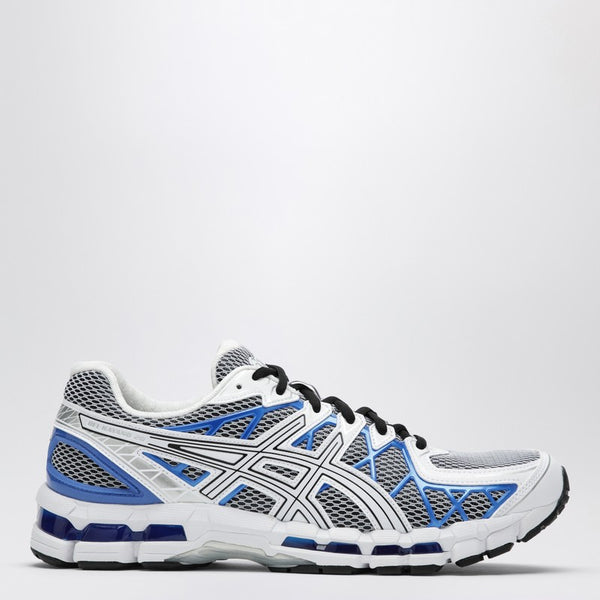 Gel-Kayano 20 Sneakers In White/Illusion Blue
