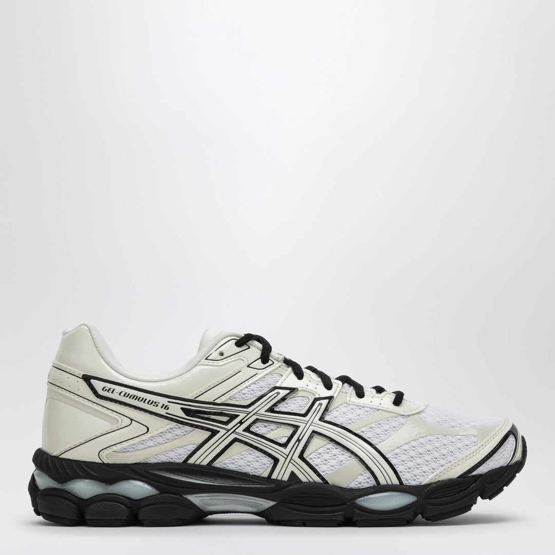 Asics Sneakers Blanches Gel-Cumulus 16 en Mesh