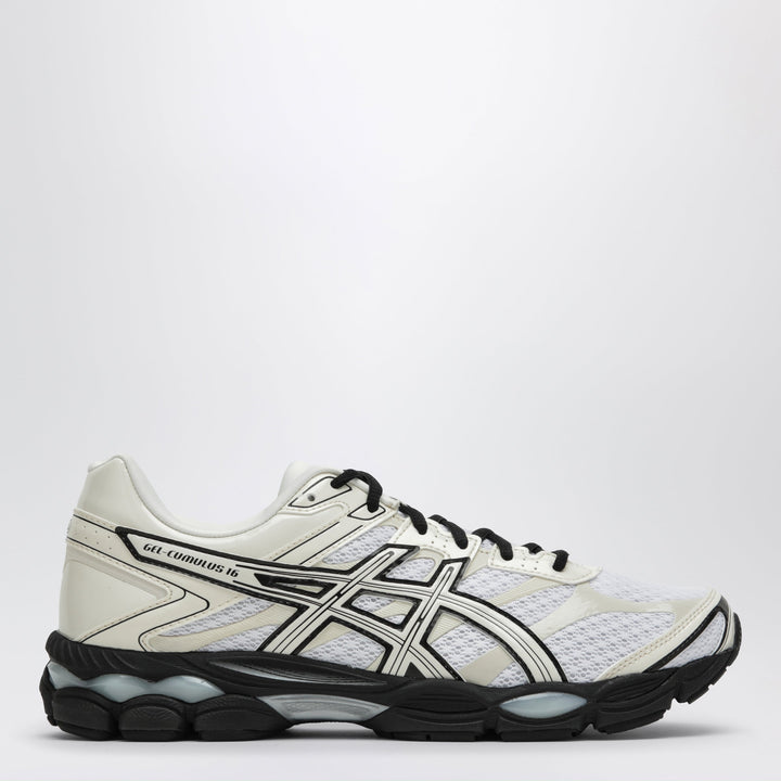 Asics Sneakers Blanches Gel-Cumulus 16 en Mesh