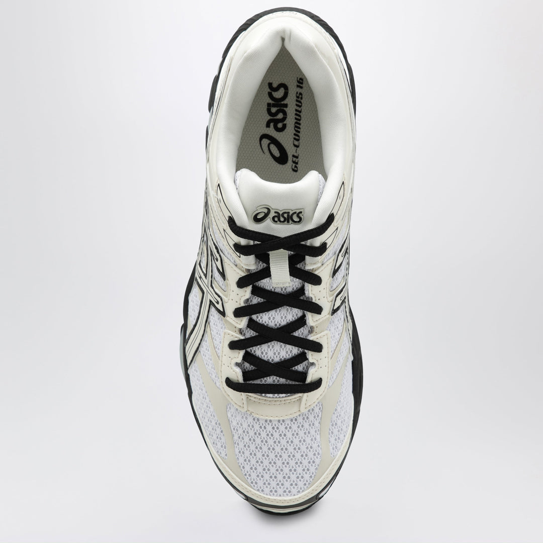 Asics Sneakers Blanches Gel-Cumulus 16 en Mesh