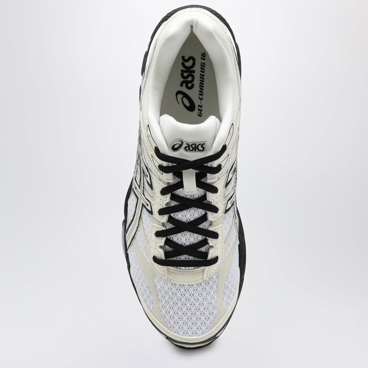 Asics Sneakers Blanches Gel-Cumulus 16 en Mesh