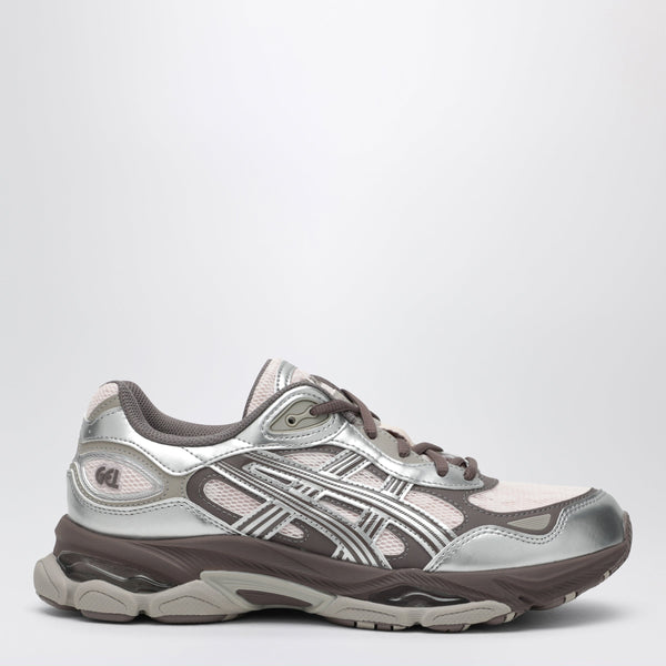 Gel-Nyc 2.0 Pink Cloud/Pure Silver