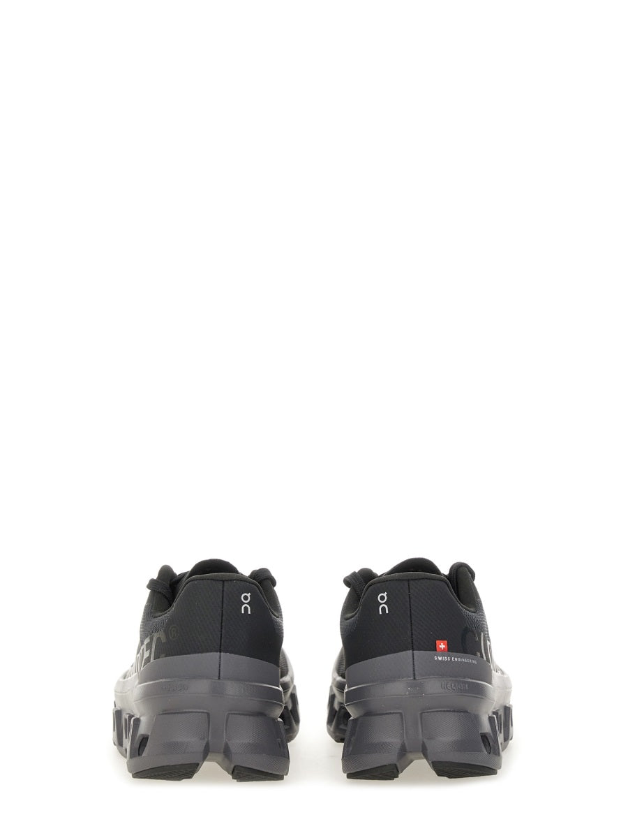 ON Sneakers - Nero | Wanan Luxury
