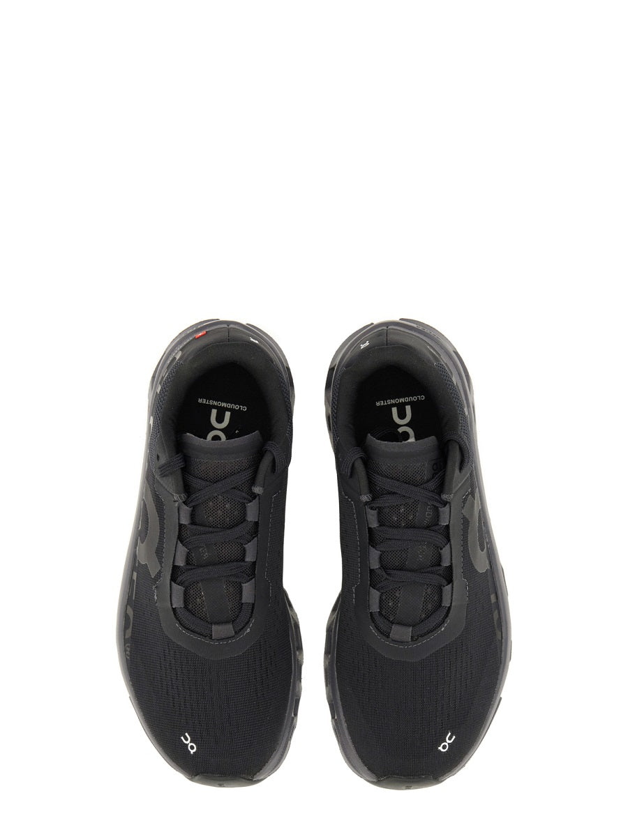 ON Sneakers - Nero | Wanan Luxury