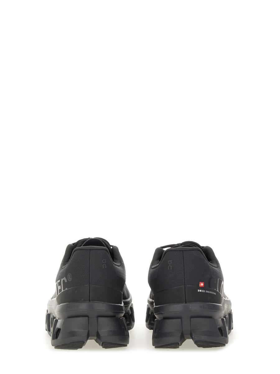 ON Sneakers - Nero | Wanan Luxury