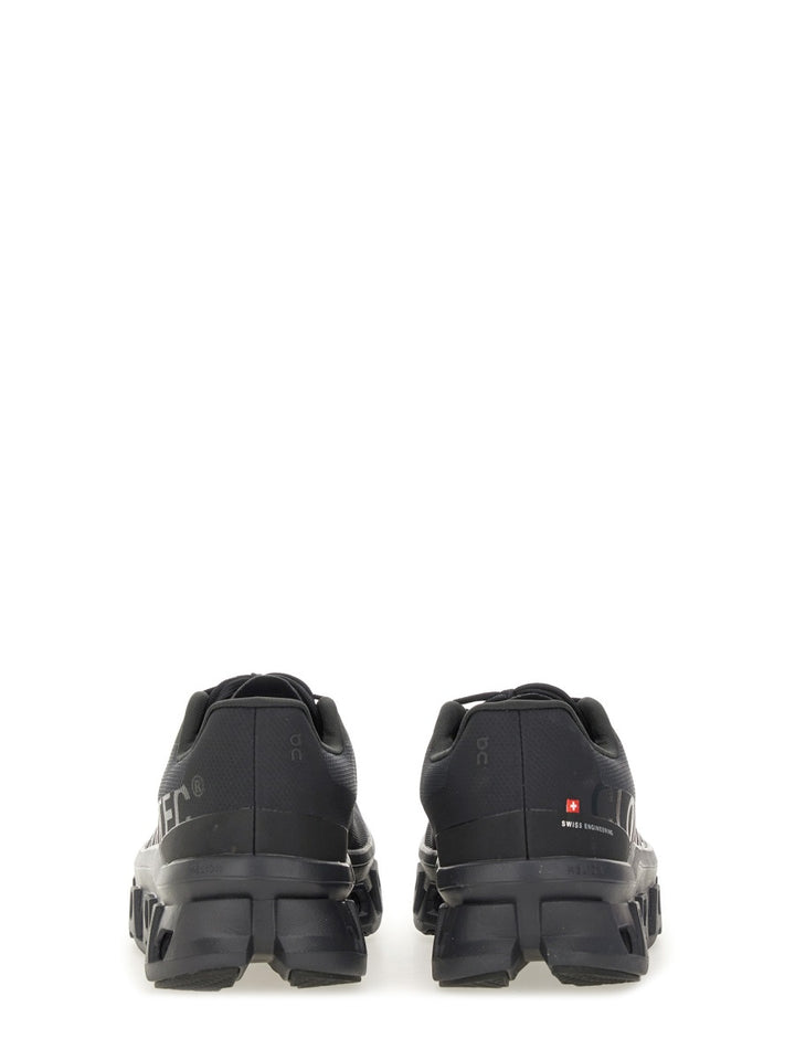 ON Sneakers - Nero | Wanan Luxury
