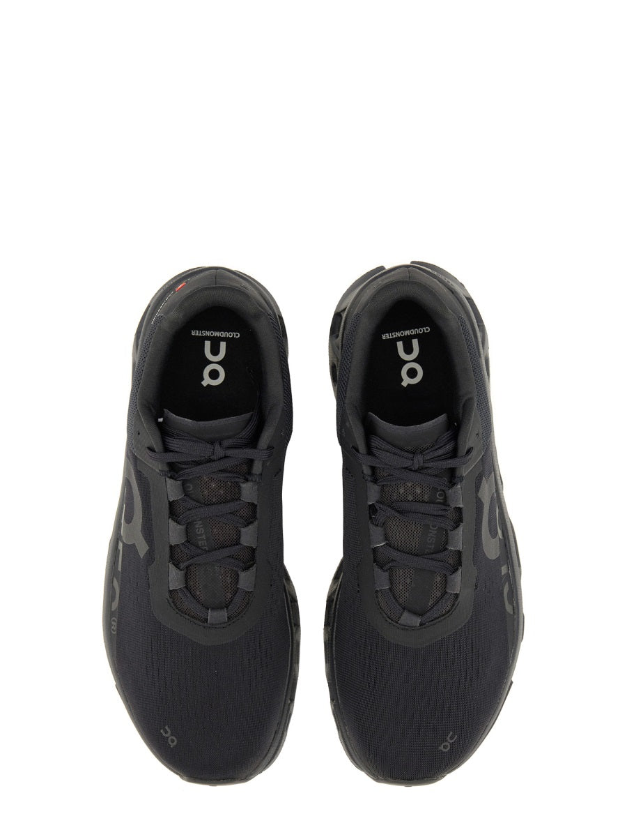 ON Sneakers - Nero | Wanan Luxury