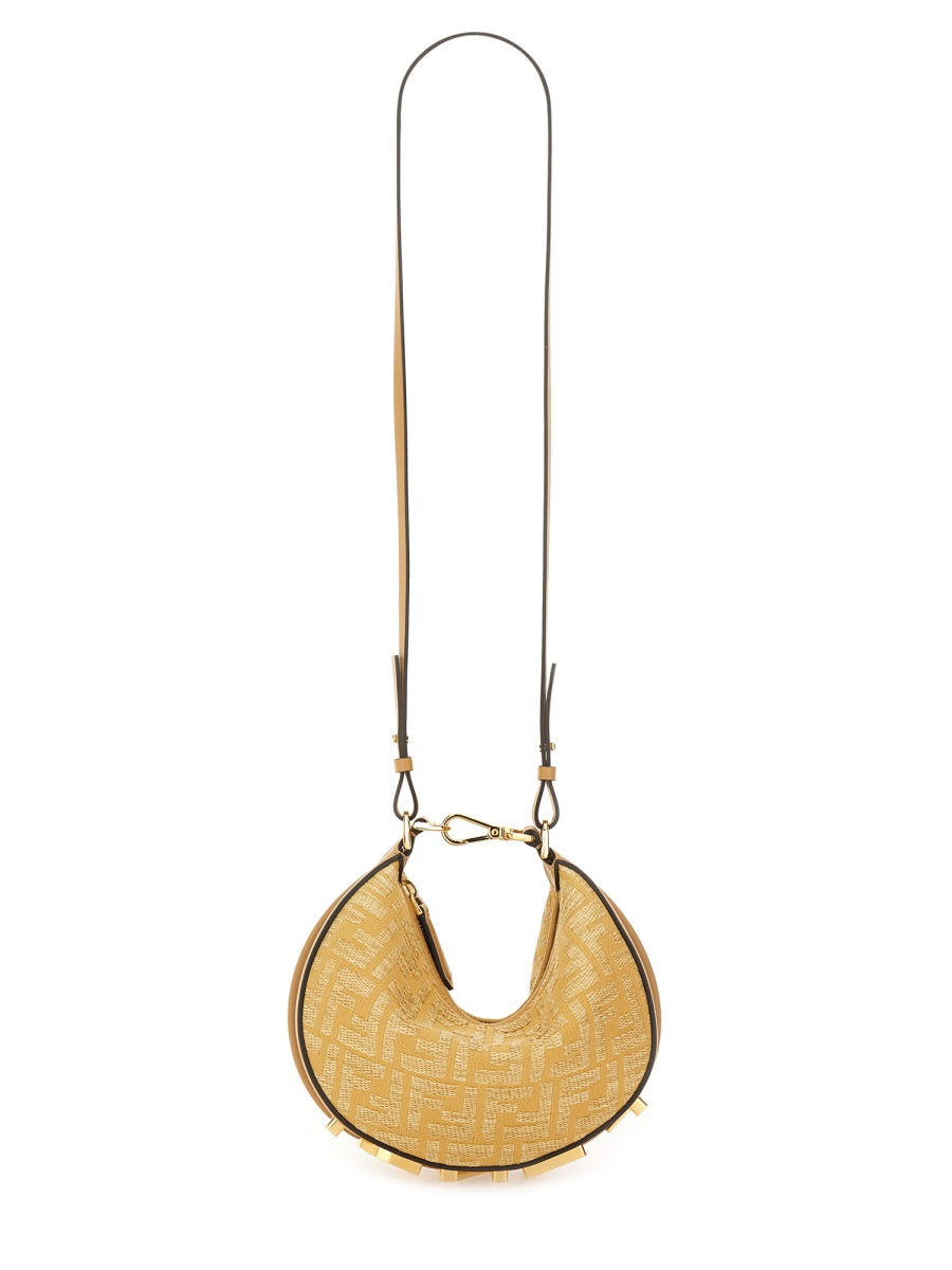 Fendi Borse a Spalla e Tracolla - Beige | Wanan Luxury