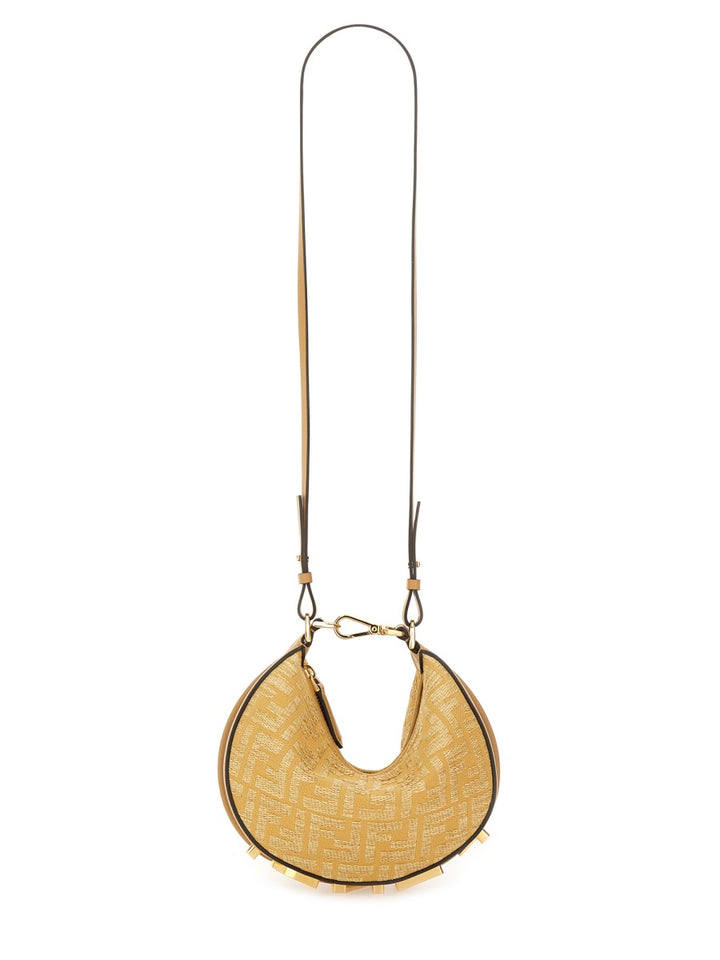 Fendi Borse a Spalla e Tracolla - Beige | Wanan Luxury