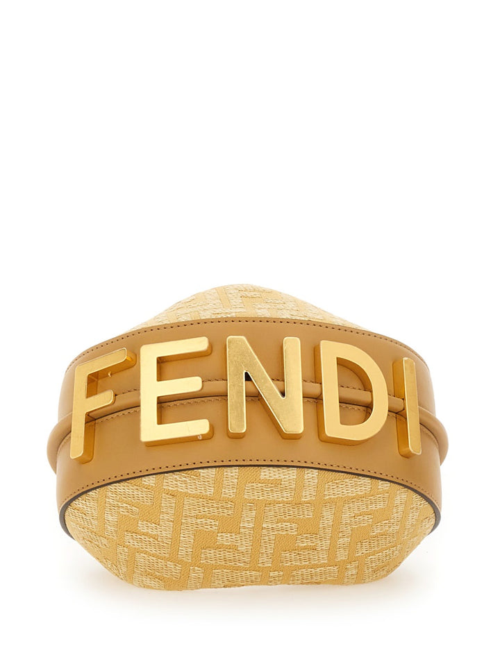 Fendi Borse a Spalla e Tracolla - Beige | Wanan Luxury