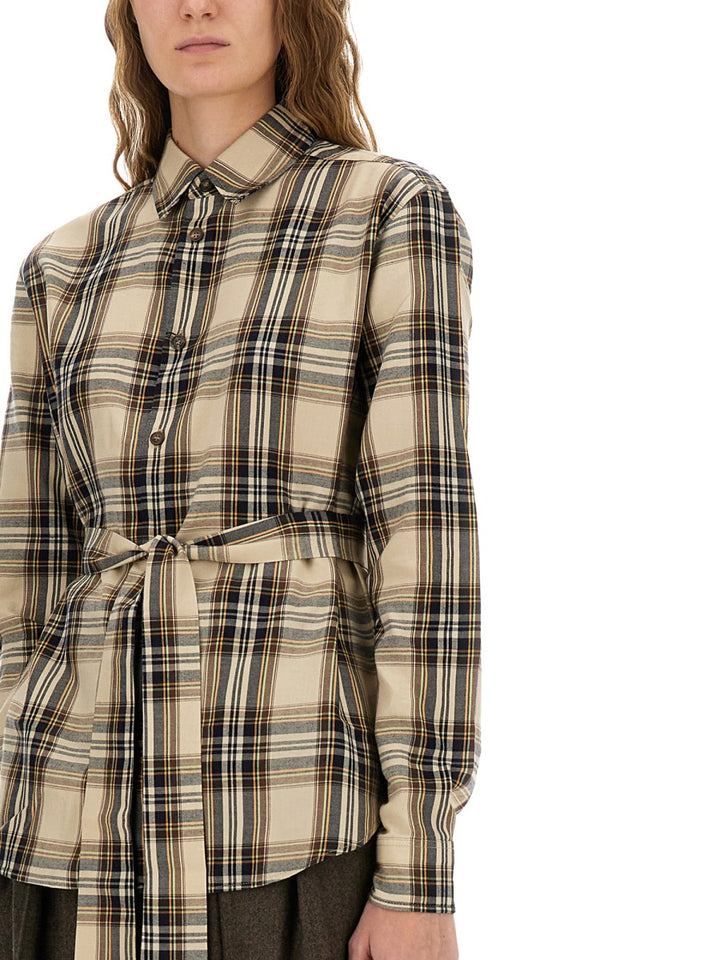 Saint Laurent Camicie - Beige | Wanan Luxury