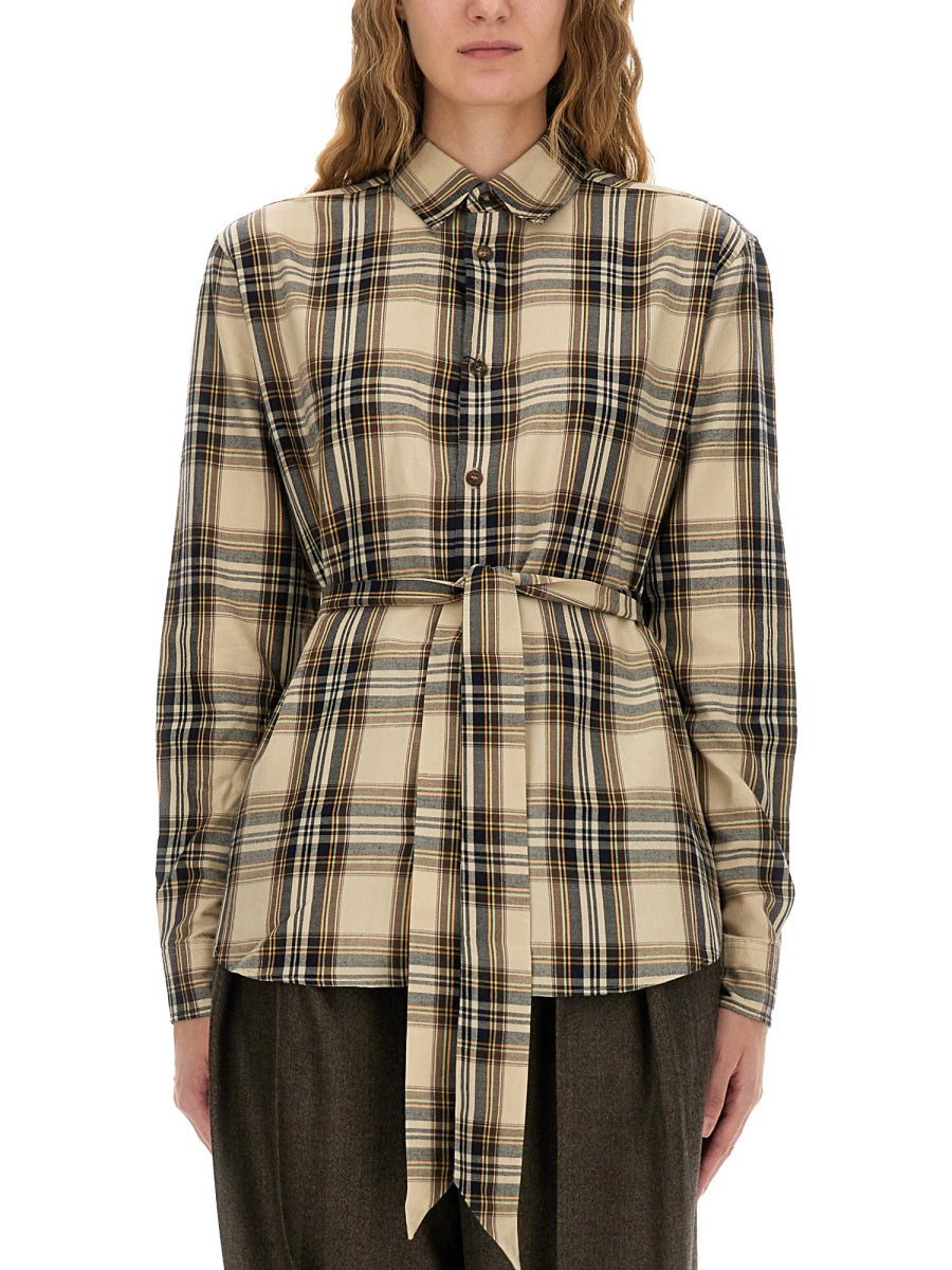 Saint Laurent Camicie - Beige | Wanan Luxury