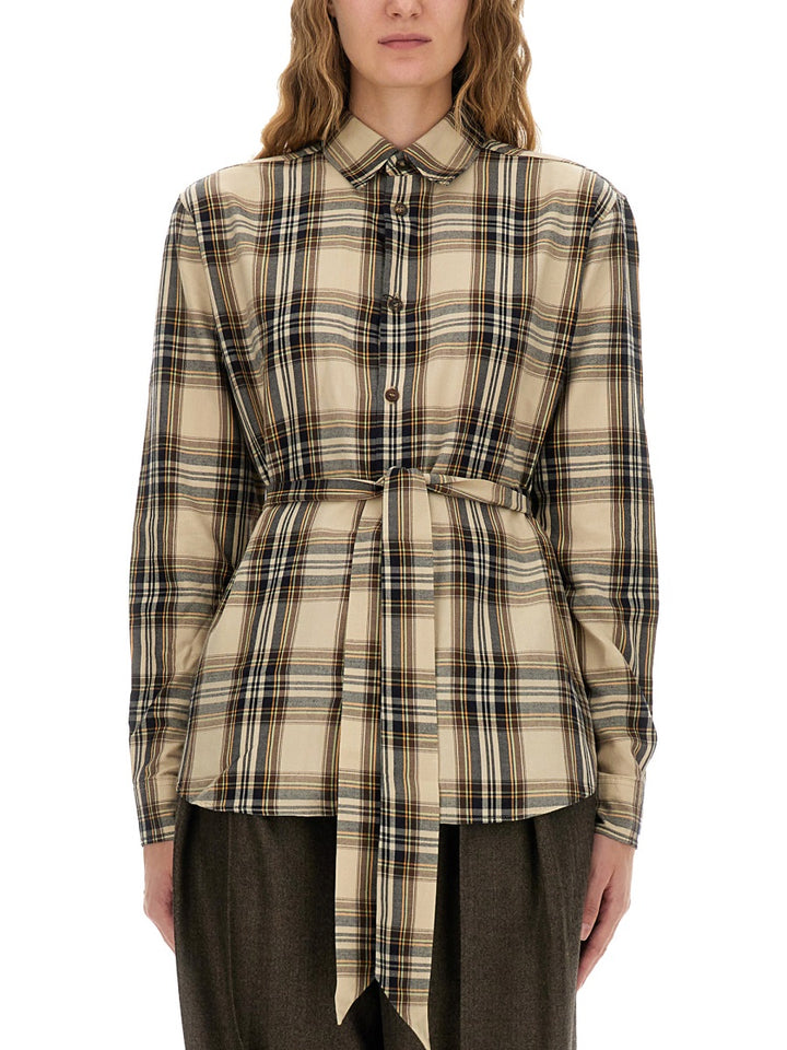 Saint Laurent Camicie - Beige | Wanan Luxury