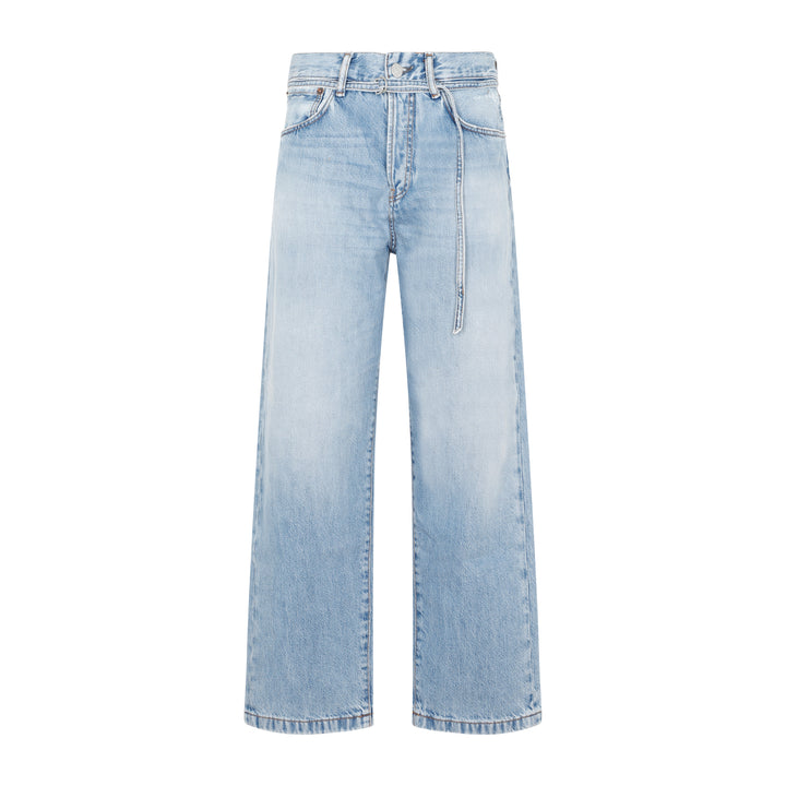 Acne Studios Jeans - Blu | 8d9a61670e3f087215421454f67f4a699cff8179