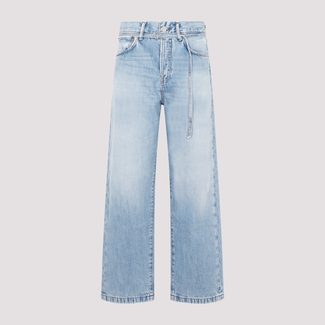 Acne Studios Jeans - Blu | a5733f9ec507e2a8dad1a9430657ae21947bbc37