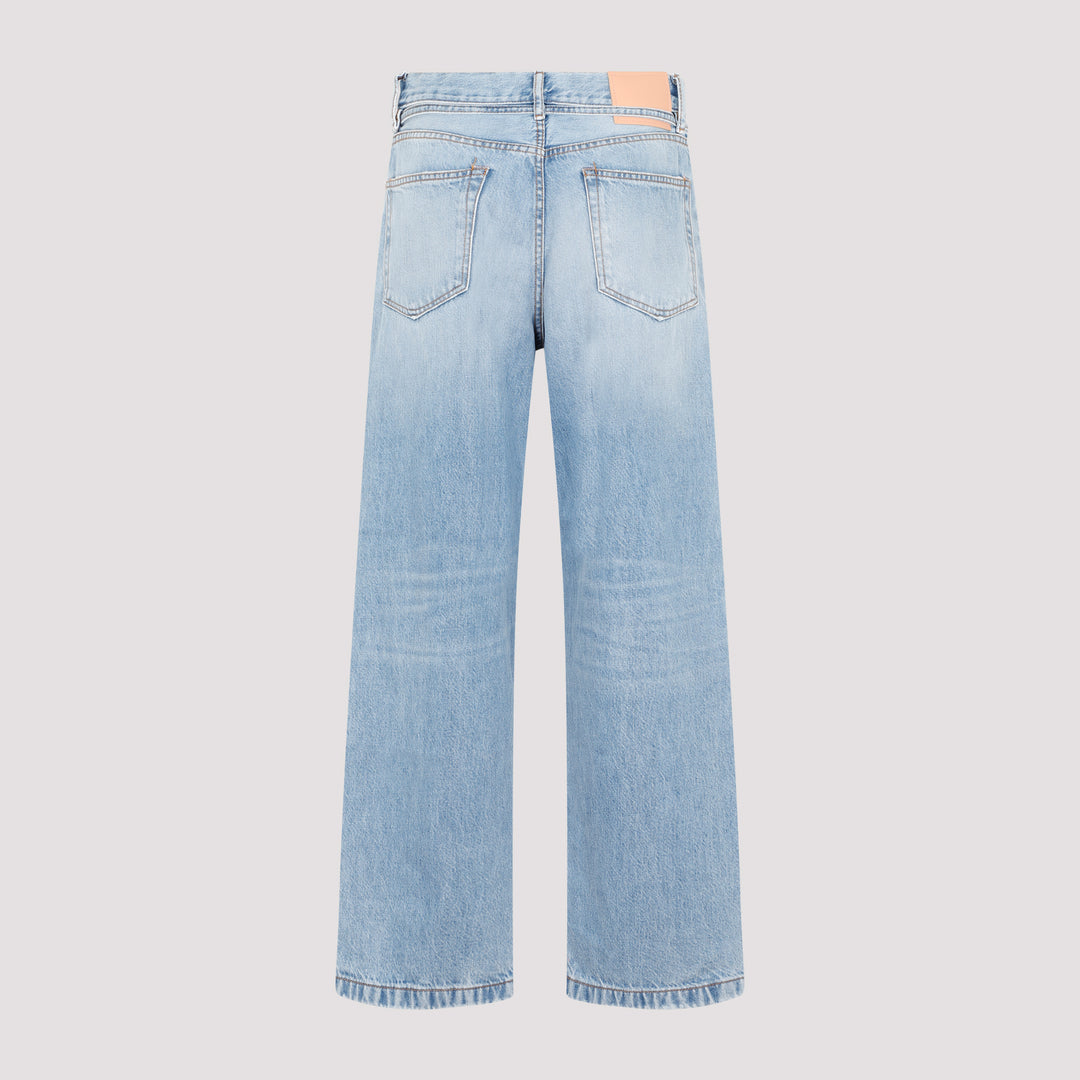 Acne Studios Jeans - Blu | b844440cebfd844103b9050894d0698660918558