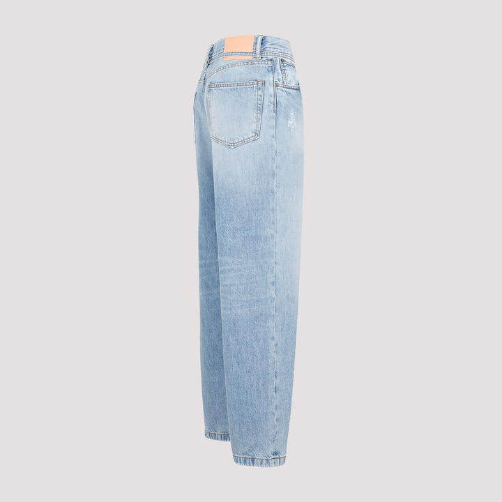 Acne Studios Jeans - Blu | c2b7e451d4699aa08732863954b7154c9934f4ae