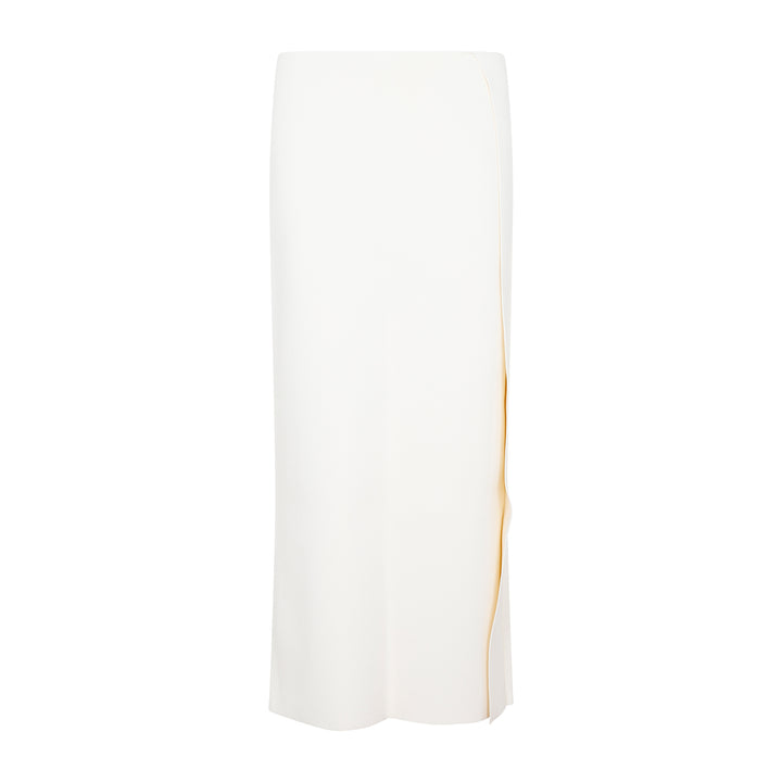 Jil Sander SKIRT - Nude & Neutrals | 893fe1f2d893b628ce593ae84041f3e79e204074