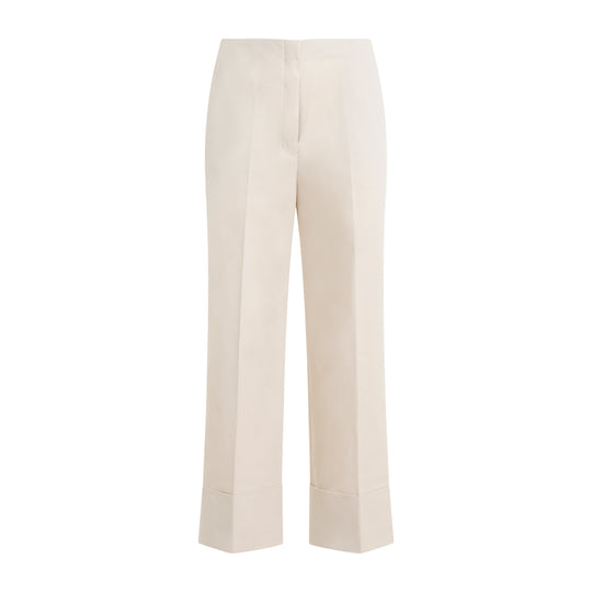Sand Cotton Pants