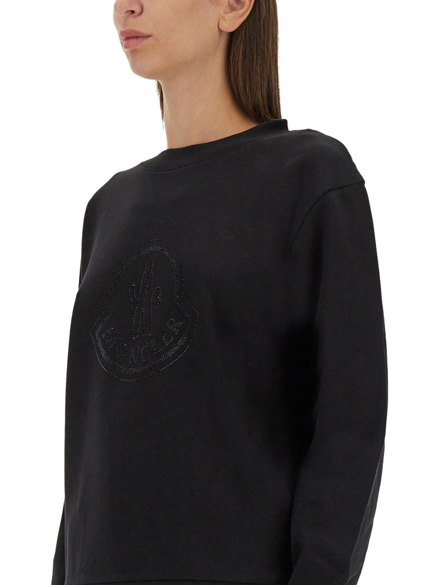Moncler Felpe - Black | 133954e4514a7e4d114b25028bc6fccfd2370480