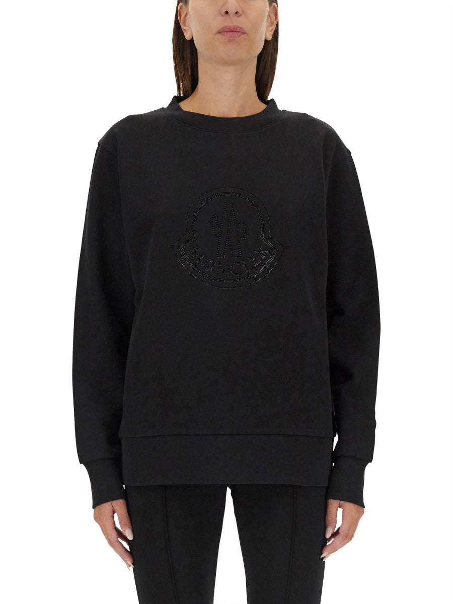 Moncler Felpe - Black | 2a6f3c9f6869f37457655a82e7d8ebff4ff7c790