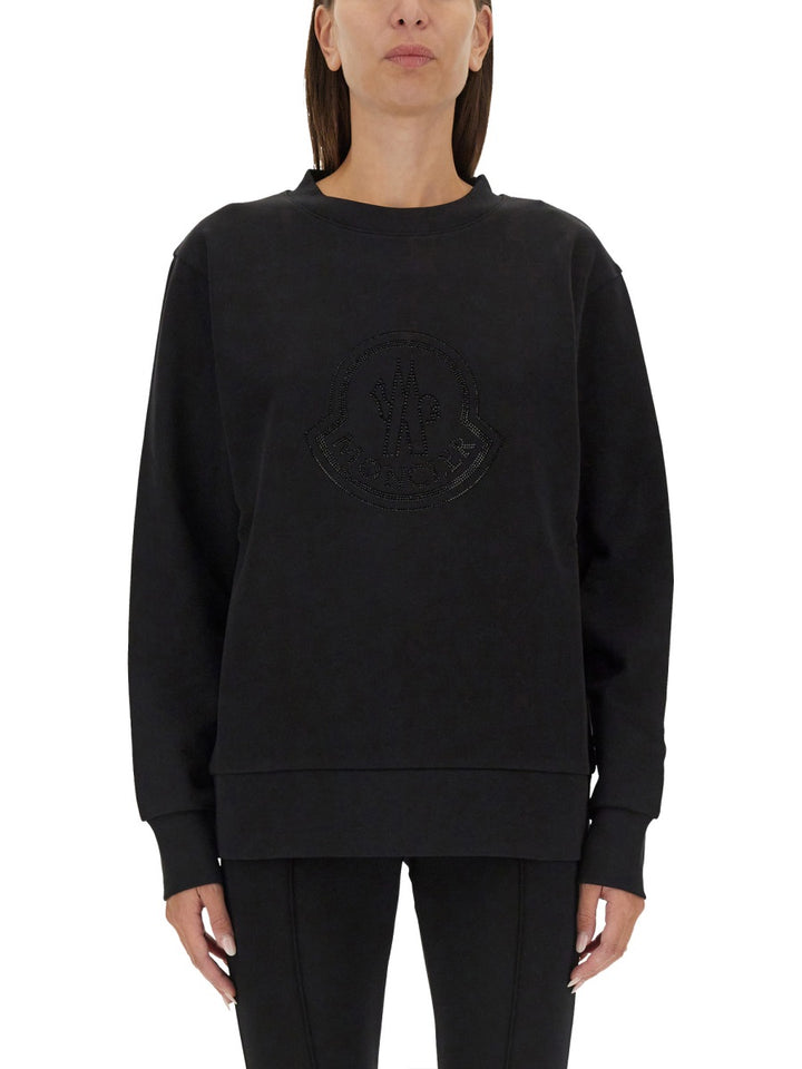 Moncler Felpe - Black | 2a6f3c9f6869f37457655a82e7d8ebff4ff7c790