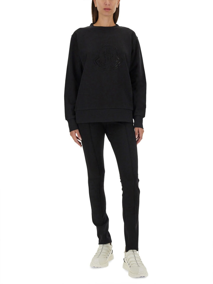 Moncler Felpe - Black | 86fb7e14eccde55abb39bda2e793de4e0a6dc172