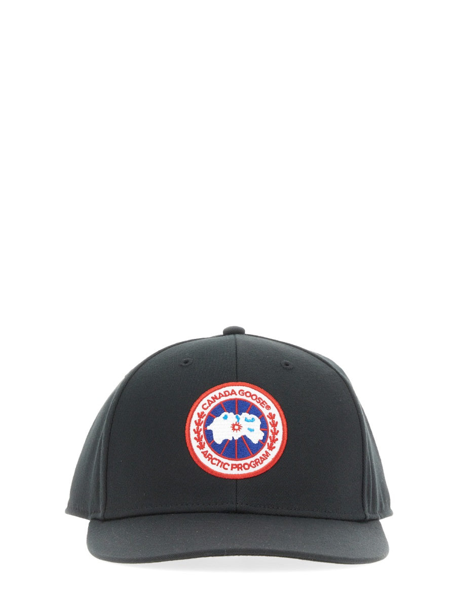 Canada Goose Cappelli - Nero | Wanan Luxury