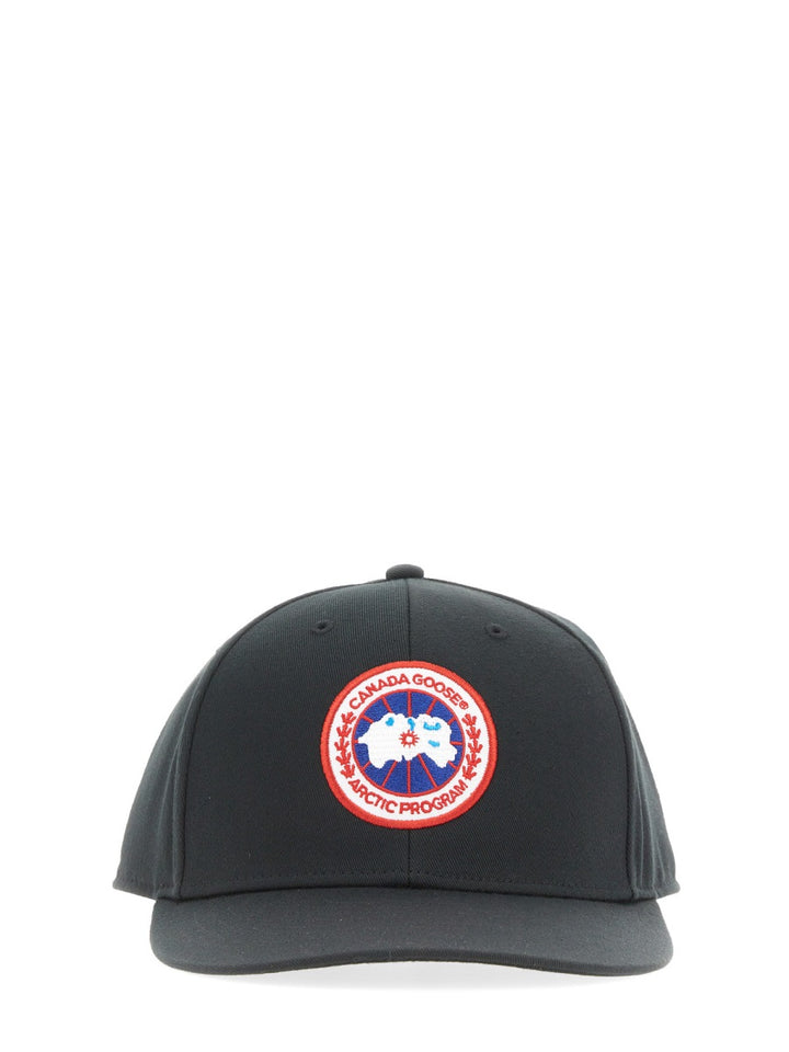 Canada Goose Cappelli - Nero | Wanan Luxury