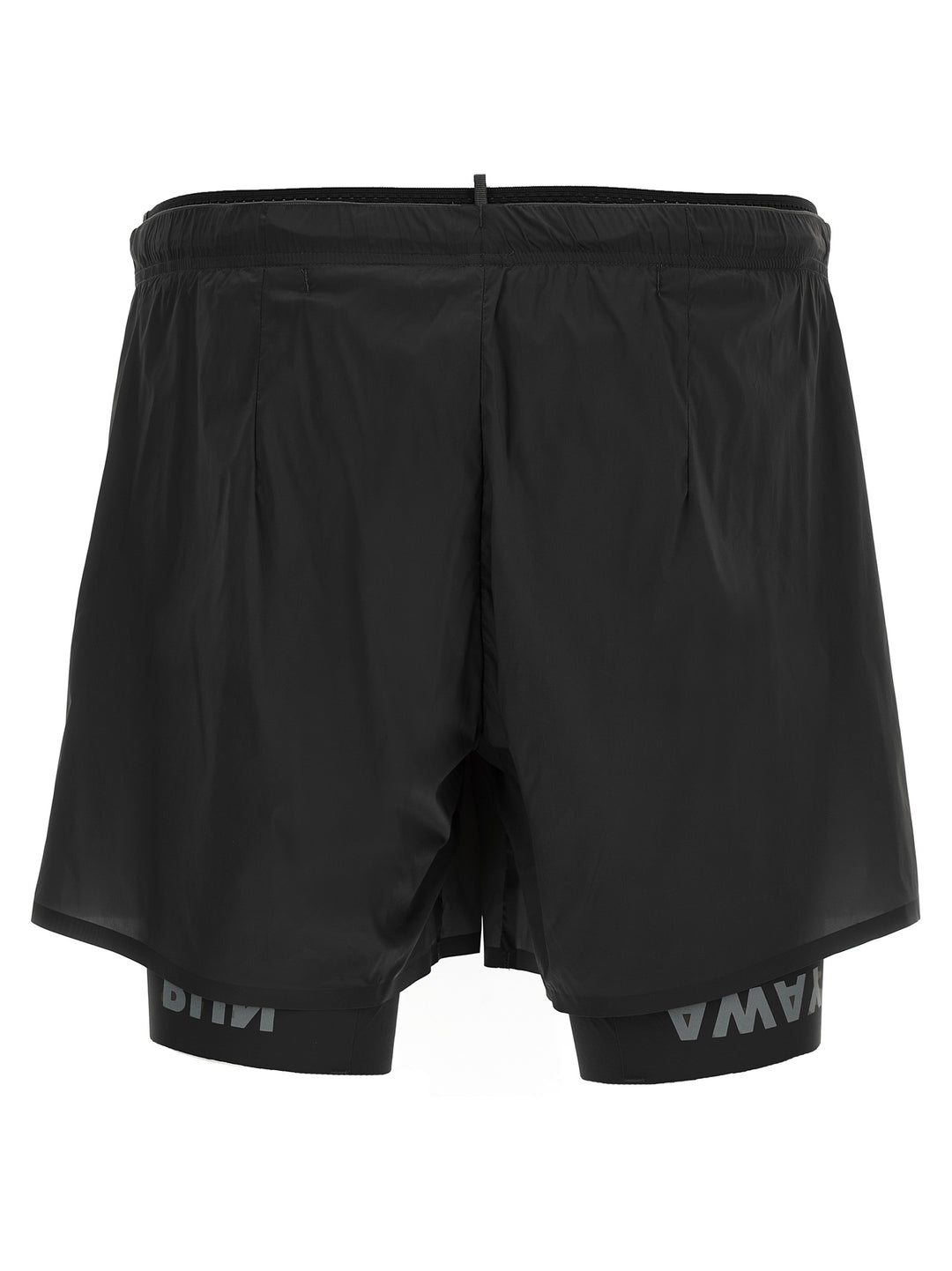 Satisfy Techsilk™ Bermuda e Short - Nero | 776b79fd302697fbe9f7f0c03f8fe1d8f3ae223c