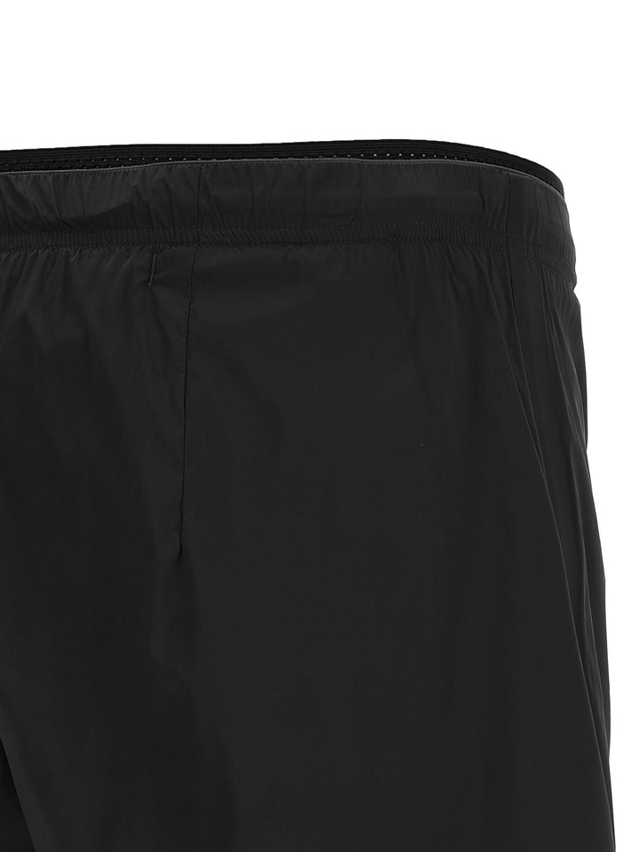 Satisfy Techsilk™ Bermuda e Short - Nero | 099c34444c37df1ef717c146053c98c94fb2b217