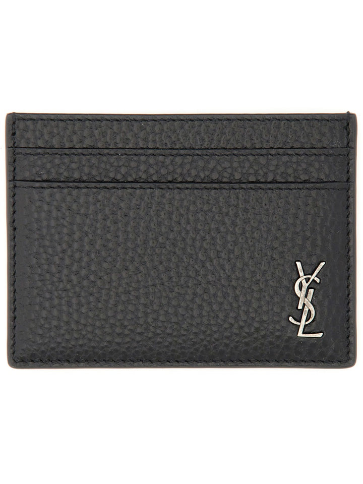 Saint Laurent Portafogli e Portacarte - Black | 7c2ffa4755e9839a131e1206b1679eef33515ba3