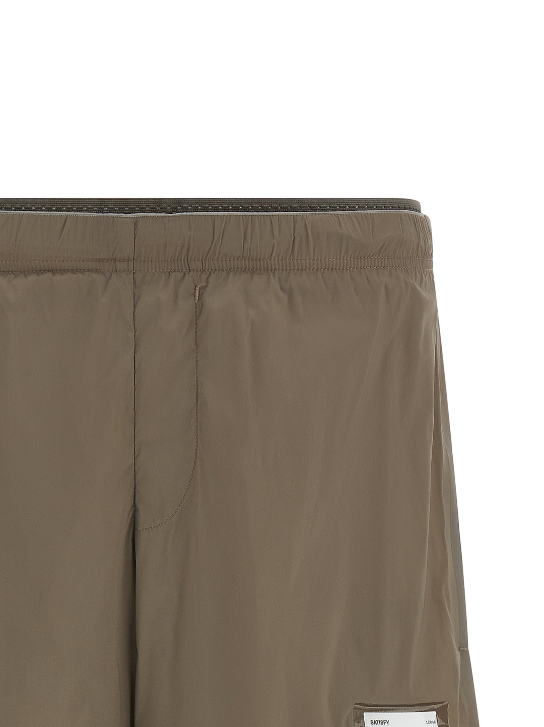 Satisfy Techsilk™ Bermuda e Short - Marrone | 321a1ebb1c432fa3339faa643310e276740df3a7