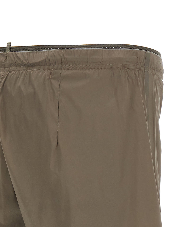 Satisfy Techsilk™ Bermuda e Short - Marrone | bcc8fcbed141a0c608f31f642bd2d65d8dc2f16e