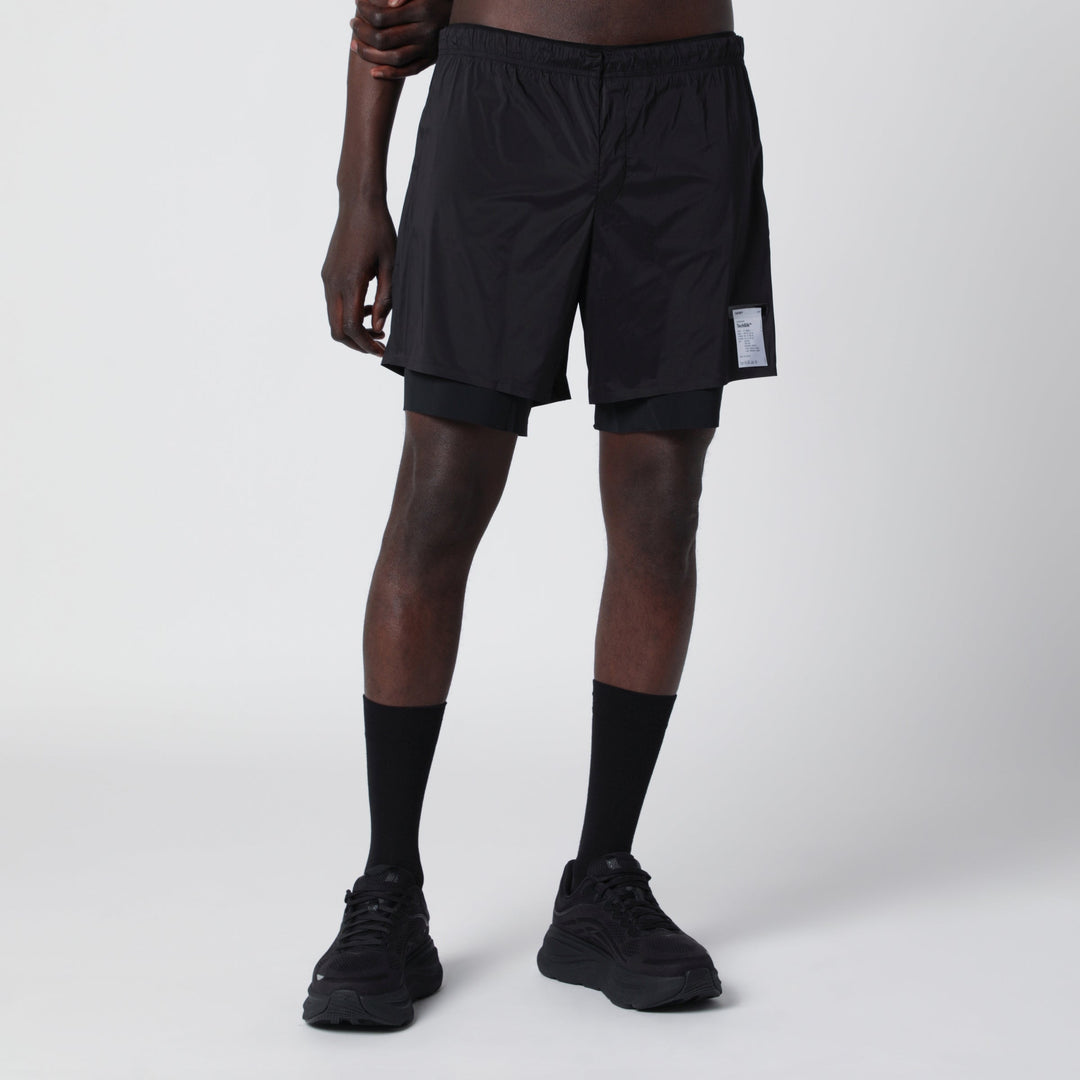 Satisfy Shorts - Nero | 71f8e598b678a5804889bb275b210a01e73936d3