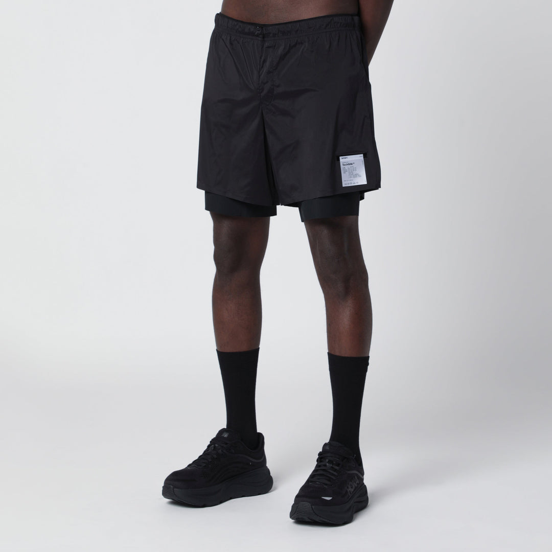 Satisfy Shorts - Nero | a062073da95398ec7bd841f4d6306897b2e12769