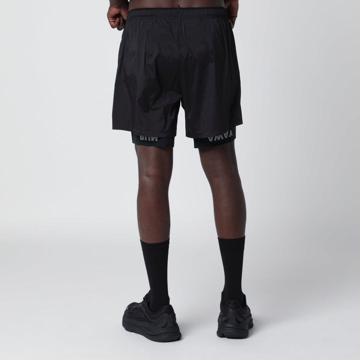 Satisfy Shorts - Nero | 38933bcfa6011e901ce979a4605e075080308430