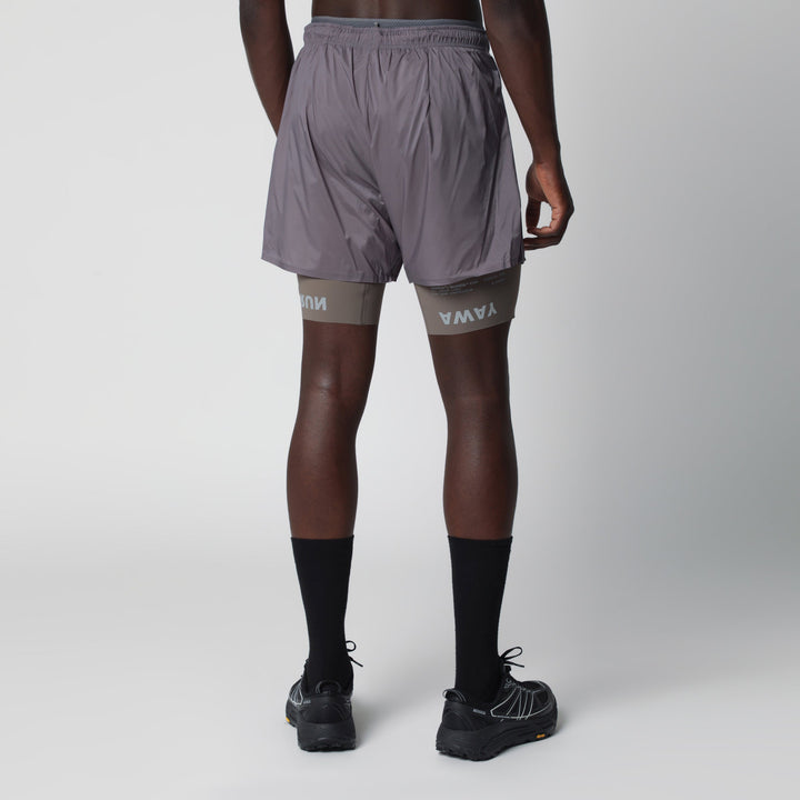 Satisfy Shorts - Grey | e95058795187fe7fbf3bfe0a2ec5527faf847611